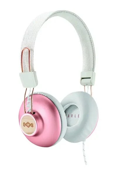 ყურსასმენი House of Marley EM-JH121-CP POSITIVE VIBRATION 2.0 aluminum Headphone Copper