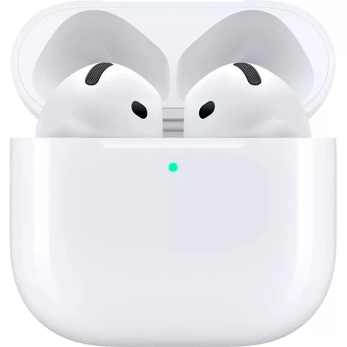 უსადენო ყურსასმენი Apple AirPods 4 With A.N.C. (MXP93ZE/A)