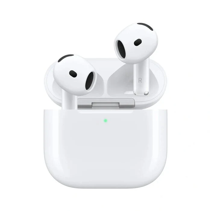 უსადენო ყურსასმენი Apple AirPods 5 with Wireless Charging Case (MKFT4ZE/A)