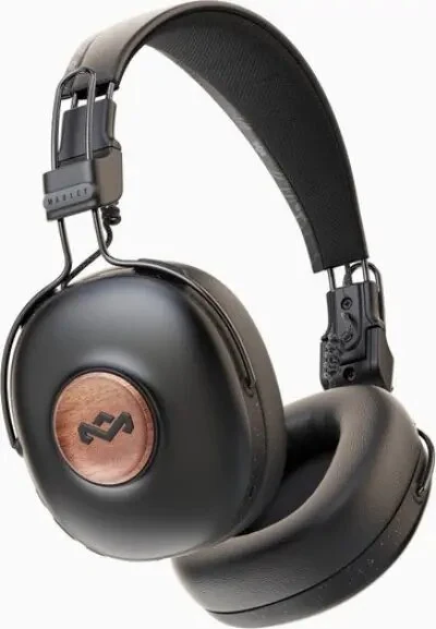 უსადენო ყურსასმენი House of Marley EM-JH143-SB Positive Vibration Frequency Signature Black