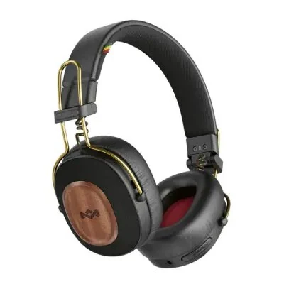 უსადენო ყურსასმენი House of Marley Positive Vibration Riddim EM-JH135 Rasta