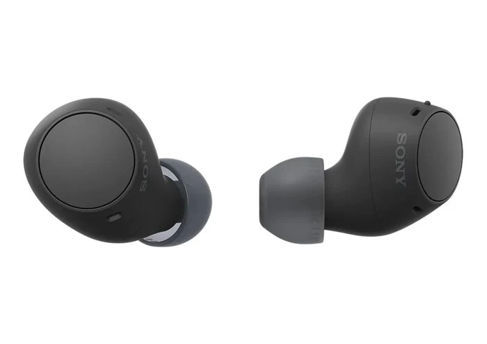 უსადენო ყურსასმენი Sony WF-C510 Wireless Bluetooth Earbuds Black (WF-C510/BC)