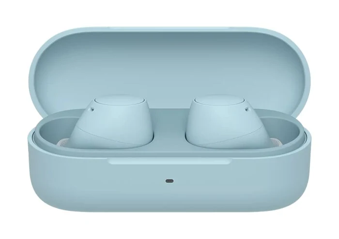უსადენო ყურსასმენი Sony WF-C510 Wireless Bluetooth Earbuds Blue (WF-C510/LC)
