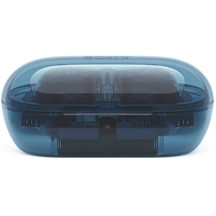 უსადენო ყურსასმენი Sony WF-C710N Wireless Bluetooth Earbuds Blue (WF-C710N/LZ E)