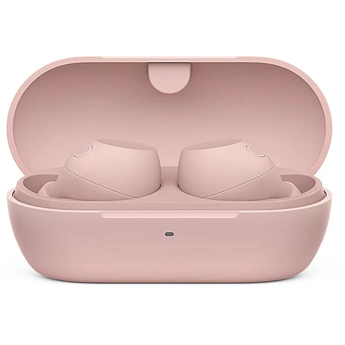 უსადენო ყურსასმენი Sony WF-C710N Wireless Bluetooth Earbuds Pink (WF-C710N/PZ E)