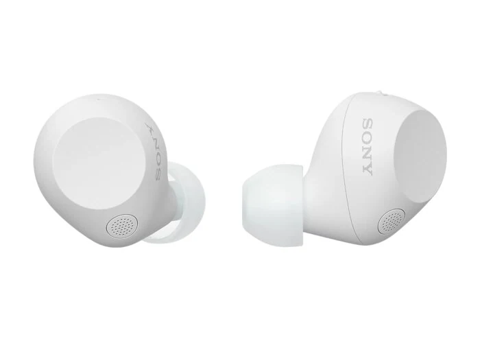 უსადენო ყურსასმენი Sony WF-C710N Wireless Bluetooth Earbuds White (WF-C710N/WZ E)