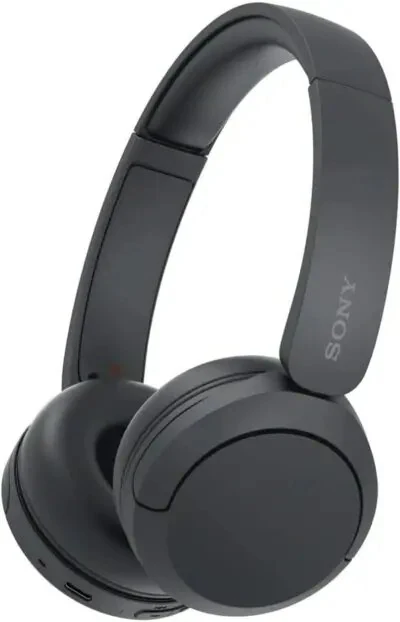 უსადენო ყურსასმენი Sony WH-CH520 wireless headphones Black (WH-CH520B)