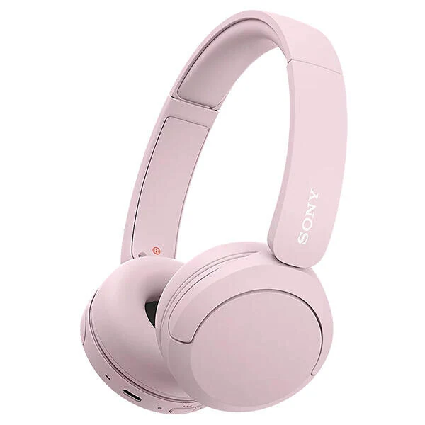 უსადენო ყურსასმენი Sony WH-CH520 wireless headphones Pink (WH-CH520/PZ)