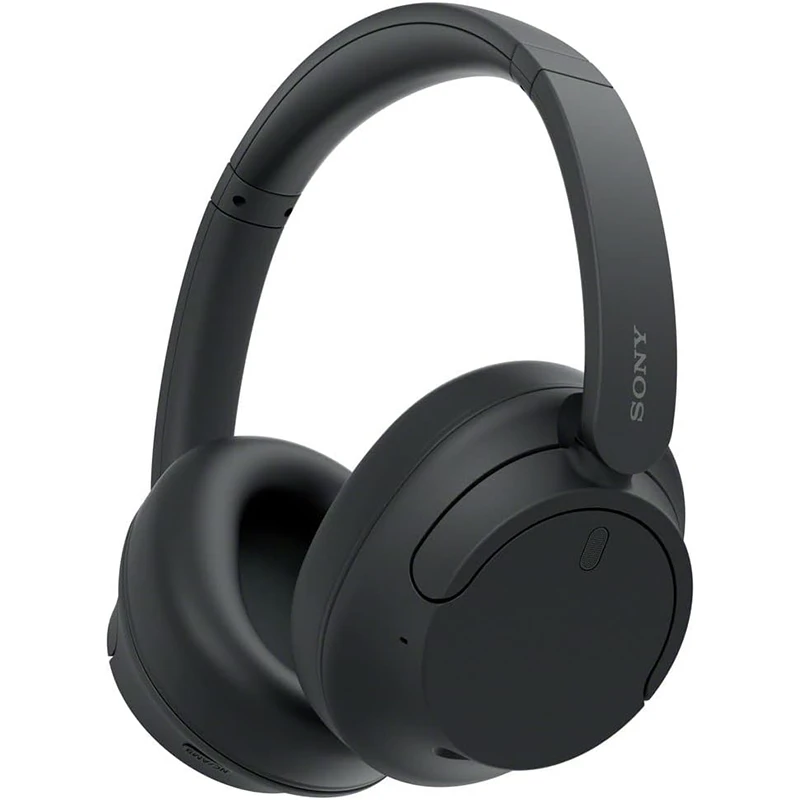 უსადენო ყურსასმენი Sony WH-CH720 Wireless Noise Cancelling Black (WHCH720NB)