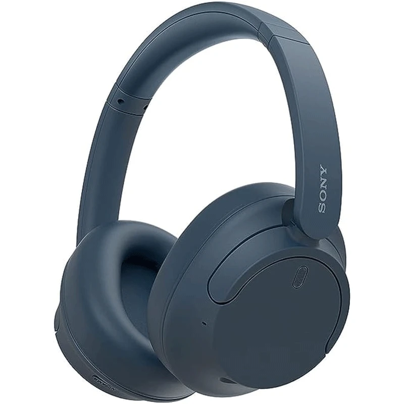 უსადენო ყურსასმენი Sony WH-CH720 Wireless Noise Cancelling Blue (WHCH720NL)