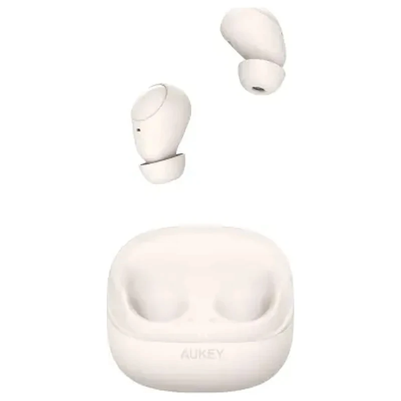 უსადენო ყურსასმენი Aukey EP-M3A Move Vibe Wireless Earbuds White