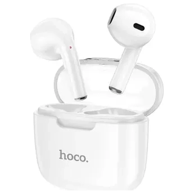 უსადენო ყურსასმენი HOCO DES37 True wireless stereo headset White