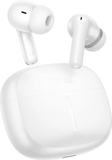 უსადენო ყურსასმენი HOCO EQ34 Plus Rima true wireless ANC BT headset(App) White