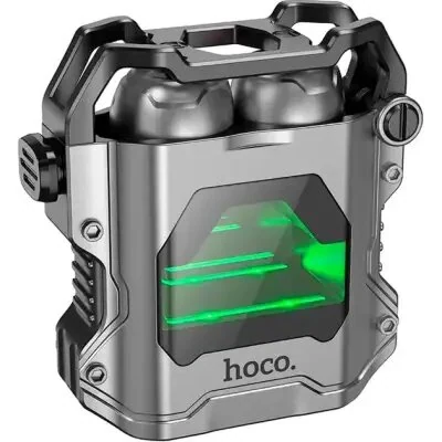 უსადენო ყურსასმენი HOCO EW33 Interstellar true TWS wireless headset Space gray