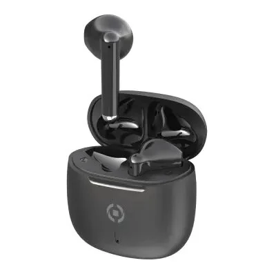 უსადენო ყურსასმენი Celly BUZ2 True Wireless Earbuds Black