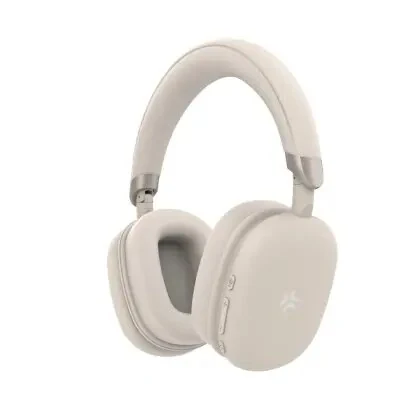 უსადენო ყურსასმენი Celly SOUNDBEAT With ANC & ENC Wireless Headphone White