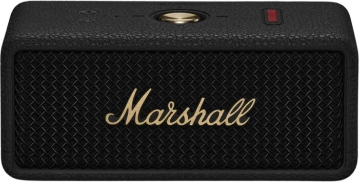 პორტატული დინამიკი Marshall Emberton III Bluetooth Black