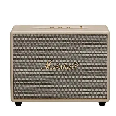პორტატული დინამიკი Marshall Woburn III Bluetooth Cream (WOBURNIII-CRM)