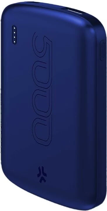 პორტატული დამტენი Celly POWERBANK ENERGY 5000MAH EVO BLUE