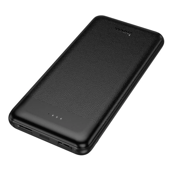 პორტატული დამტენი HOCO J153 Stability power bank(10000mAh) black