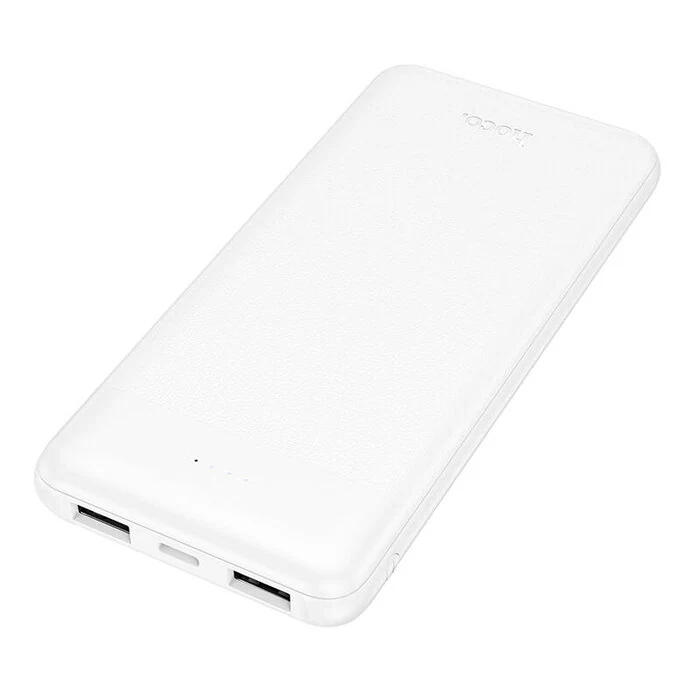 პორტატული დამტენი HOCO J153 Stability power bank(10000mAh) white