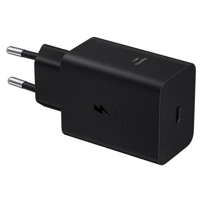 დამტენი Samsung Adapter 60W T6010 (W/O Cable) (EP-T6010NBEGRU)