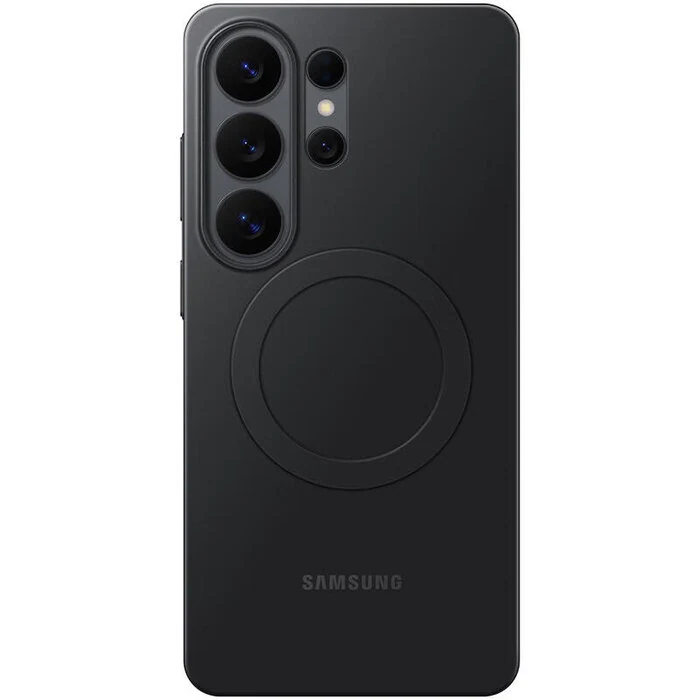 ტელეფონის ქეისი Samsung Galaxy S26 Ultra Slim Magnet Case (M3), black (EF-SS948CBEGRU)