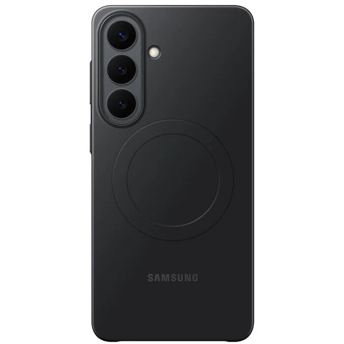 ტელეფონის ქეისი Samsung Galaxy S26+ Slim Magnet Case (M2), black (EF-SS947CBEGRU)