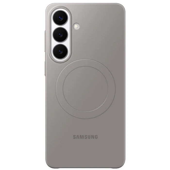 ტელეფონის ქეისი Samsung Galaxy S26+ Slim Magnet Case (M2), gray (EF-SS947CJEGRU)