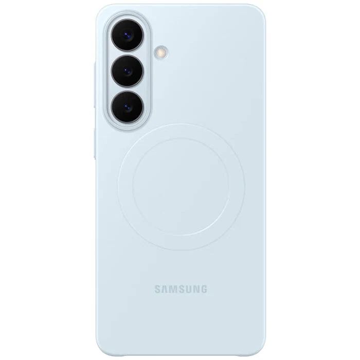ტელეფონის ქეისი Samsung Galaxy S26+ Slim Magnet Case (M2), lightblue (EF-SS947CLEGRU)