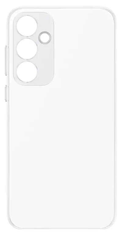 ტელეფონის ქეისი Samsung Galaxy A35 Clear Case Transparent (EF-QA356CTEGRU)