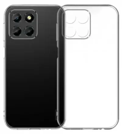 ტელეფონის ქეისი Honor X6b TPU Case Transparent