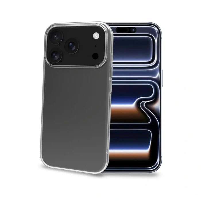 ტელეფონის ქეისი Celly COVER IPHONE 18 PRO MAX/17 PRO MAX