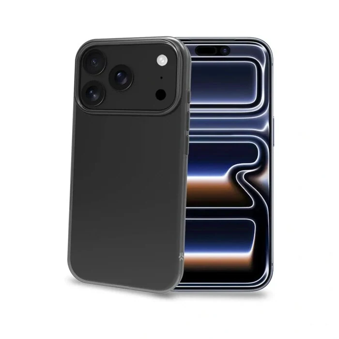 ტელეფონის ქეისი Celly COVER IPHONE 18 PRO MAX/17 PRO MAX Black