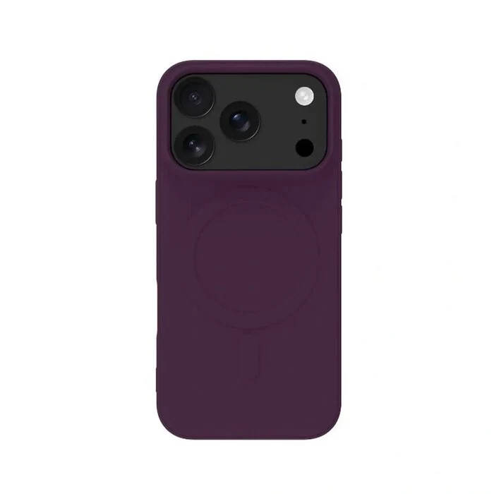 ტელეფონის ქეისი Celly CROMO MAGSAFE IPHONE 18 PRO/17 PRO Cherry