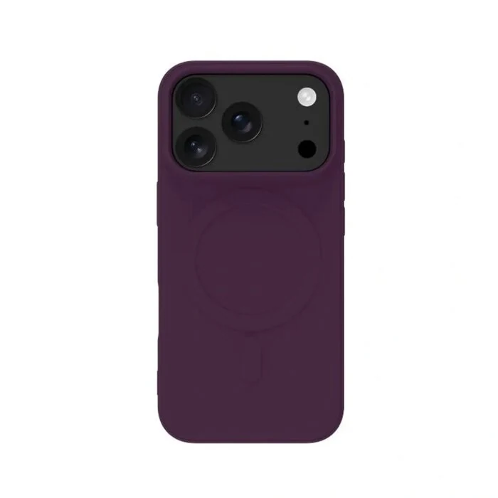 ტელეფონის ქეისი Celly CROMOMAG IPHONE 18 PROMAX/17 PROMAX Cherry