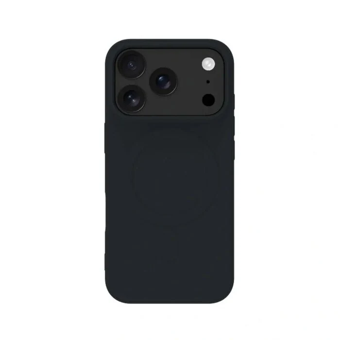 ტელეფონის ქეისი Celly CROMOMAG IPHONE 18 PROMAX/17 PROMAX Dark Grey