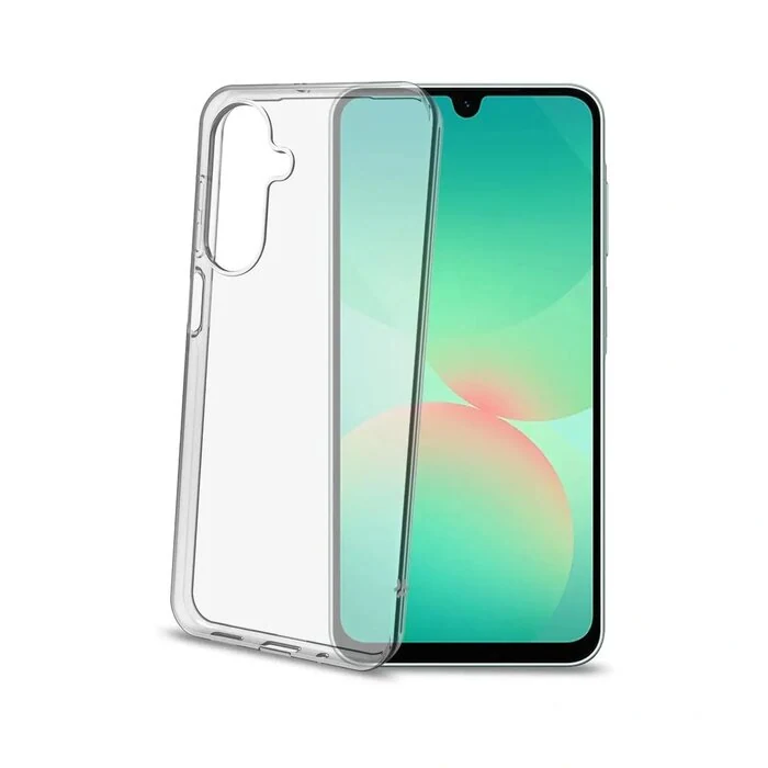 ტელეფონის ქეისი Celly GELSKIN For Samsung Galaxy A27 Transparent (GELSKIN1170)
