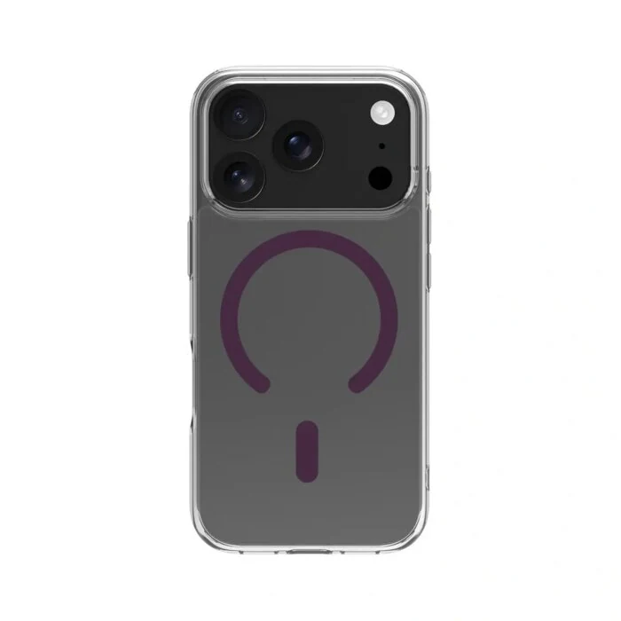 ტელეფონის ქეისი Celly GELSKINMAG IPHONE 18PROMAX/17PROMAX Cherry