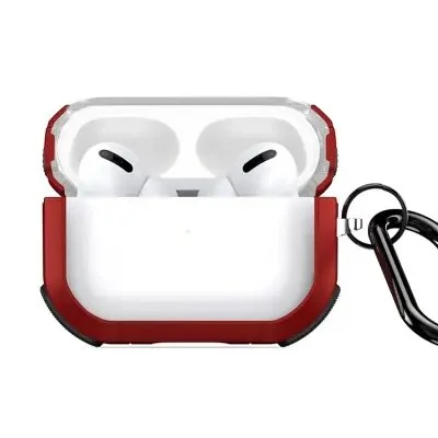 ყურსასმენის ქეისი DUX DUCIS PECD Series for Apple AirPods Pro 2 Earphones Case Shockproof Protection Cover with