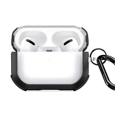 ყურსასმენის ქეისი for Apple AirPods Pro (2nd gen) DUX DUCIS PECD Series Earphones Case Shockproof Protection