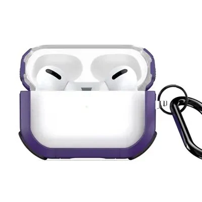 ყურსასმენის ქეისი for Apple AirPods Pro (2nd gen) DUX DUCIS PECD Series Earphones Case Shockproof Protection