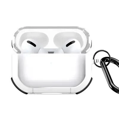 ყურსასმენის ქეისი for Apple AirPods Pro (2nd gen) DUX DUCIS PECD Series Earphones Case Shockproof Protection