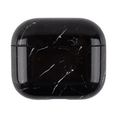 ყურსასმენის ქეისი For Apple AirPods Pro (Gen 2) (USB-C) / Pro 2 Anti-drop Hard PC Marble Pattern Bluetooth