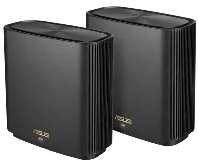 Mesh Wi-Fi სისტემა Asus XT8 V2 B-2-PK