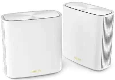 Mesh Wi-Fi სისტემა Asus ZenWiFi XD6S Series (W-2-PK)