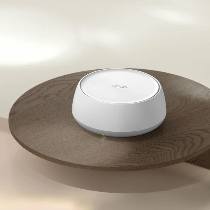 Mesh Wi-Fi სისტემა TP-Link Deco BE25(1-pack) BE3600 Whole Home Mesh WiFi 7 System