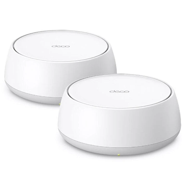 Mesh Wi-Fi სისტემა TP-Link Deco BE25(2-pack) BE3600 Whole Home Mesh Wi-Fi 7 System