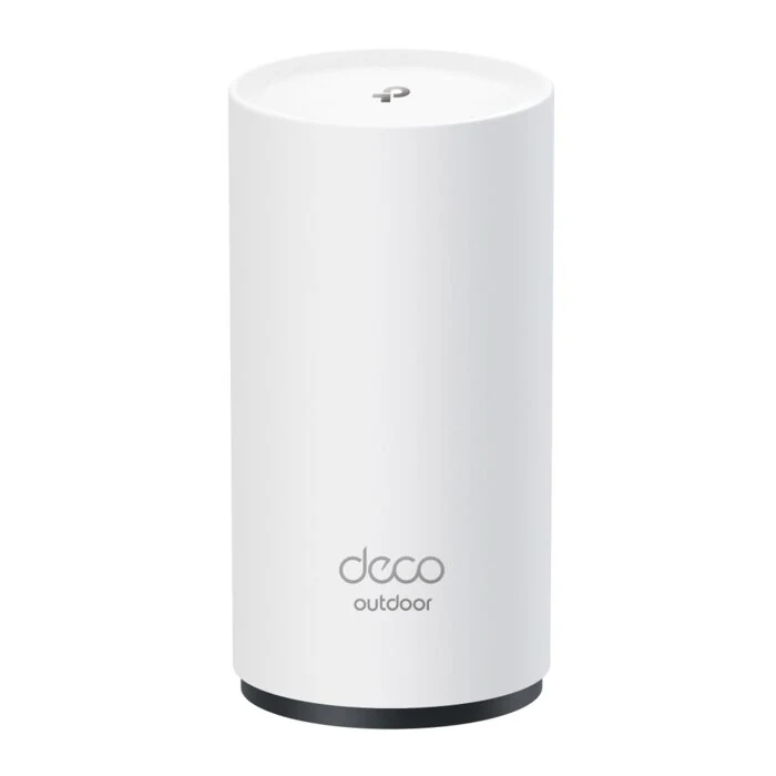 Mesh Wi-Fi სისტემა TP-Link Deco BE25-Outdoor(1-pack) BE3600 Outdoor/Indoor Mesh Wi-Fi 7 Unit