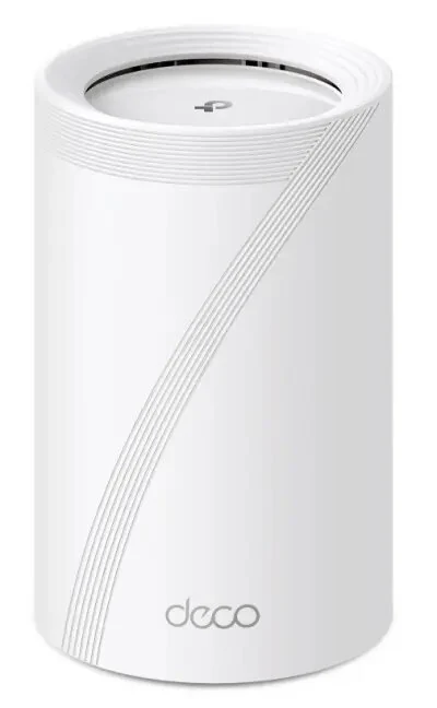 Mesh Wi-Fi სისტემა TP-Link Deco BE65(1-pack) BE9300 Whole Home Mesh Wi-Fi 7 Unit